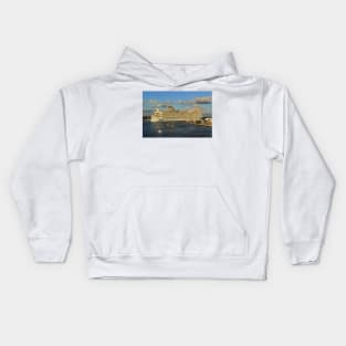 Allure of the Seas Kids Hoodie